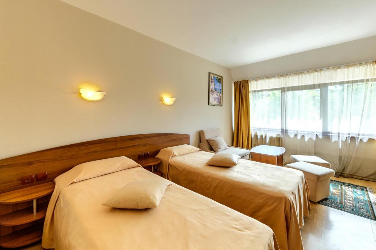 Moura Mountain & Villas Spa Hotel Боровец Экстерьер фото
