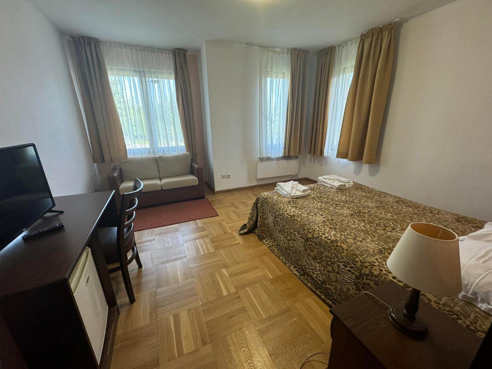Moura Mountain & Villas Spa Hotel Боровец Экстерьер фото