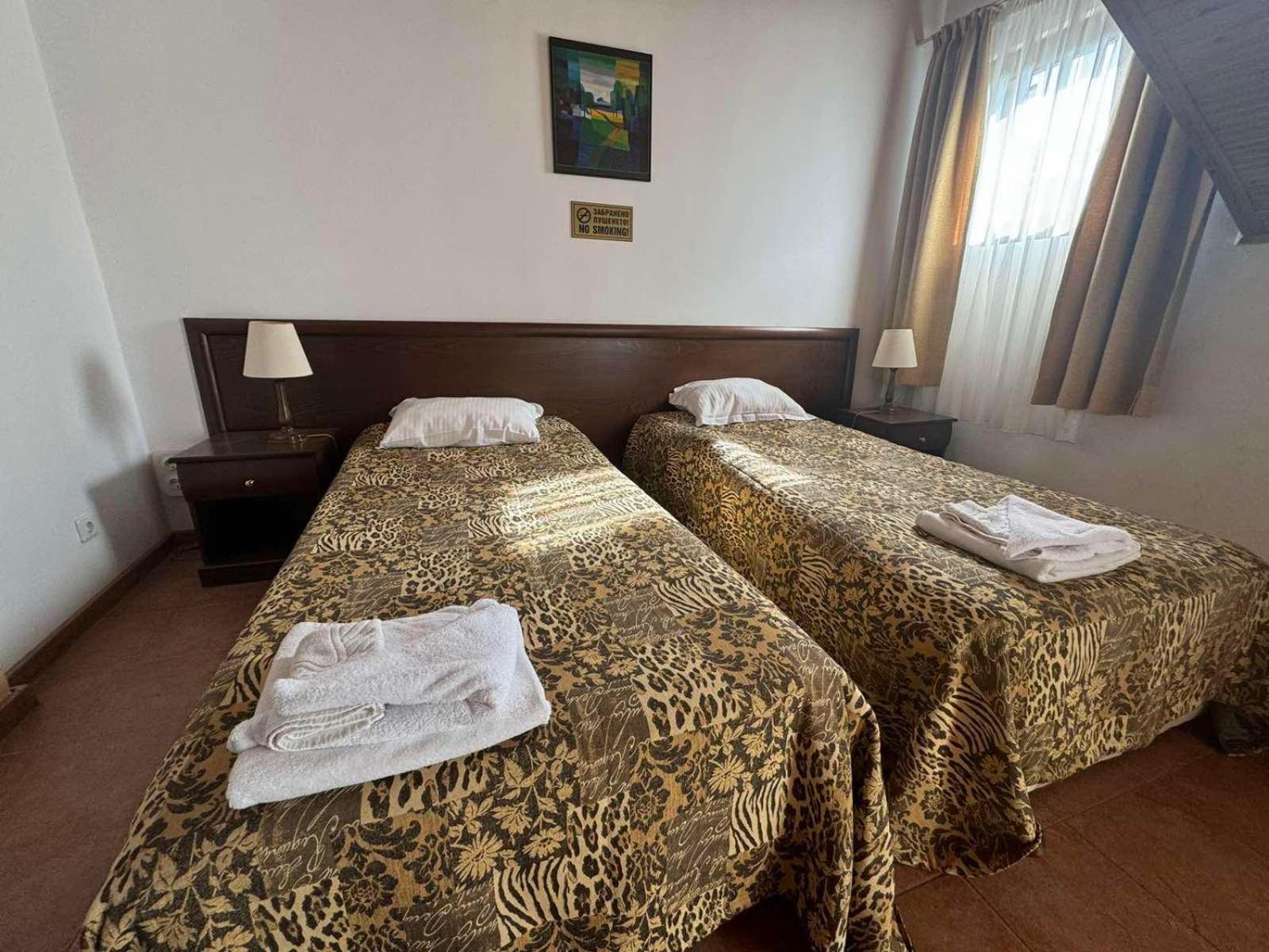 Moura Mountain & Villas Spa Hotel Боровец Экстерьер фото