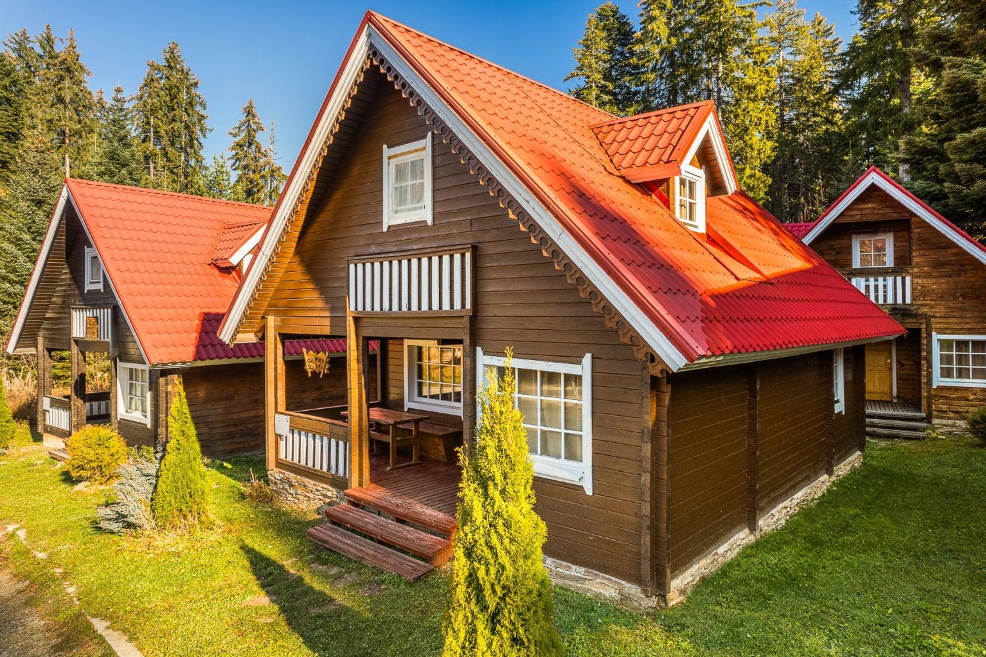 Moura Mountain & Villas Spa Hotel Боровец Экстерьер фото