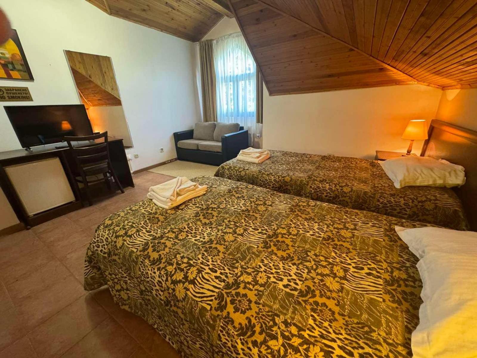 Moura Mountain & Villas Spa Hotel Боровец Экстерьер фото