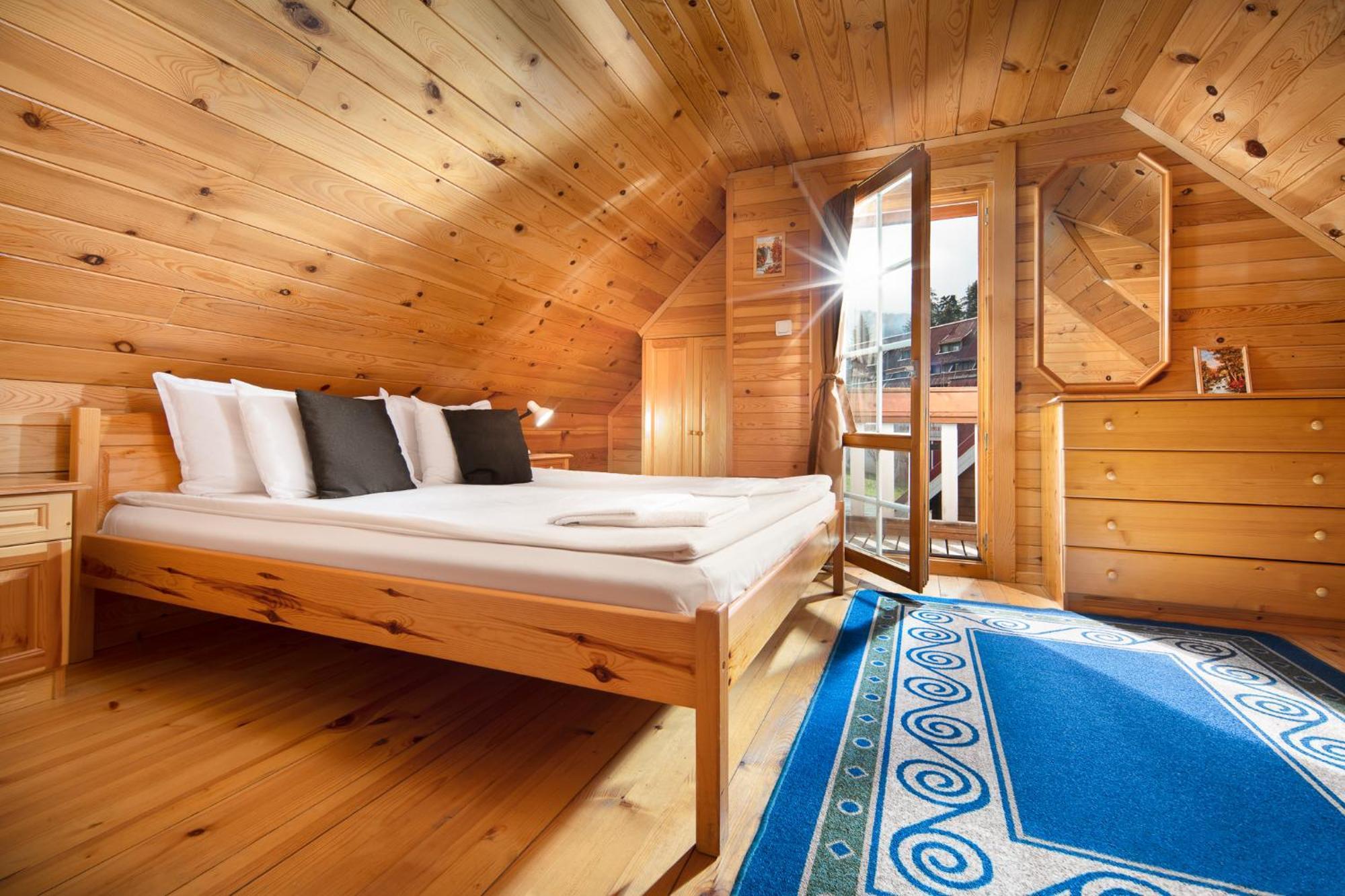 Moura Mountain & Villas Spa Hotel Боровец Экстерьер фото
