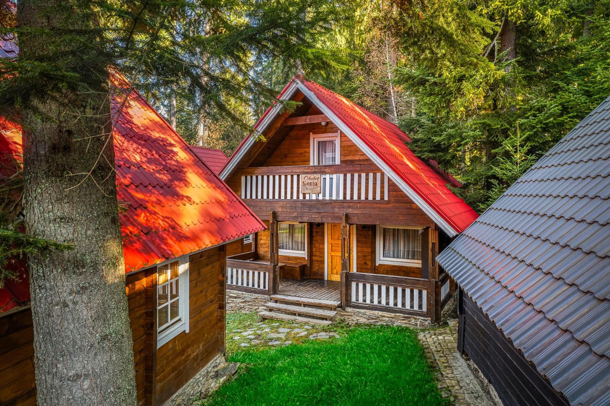 Moura Mountain & Villas Spa Hotel Боровец Экстерьер фото