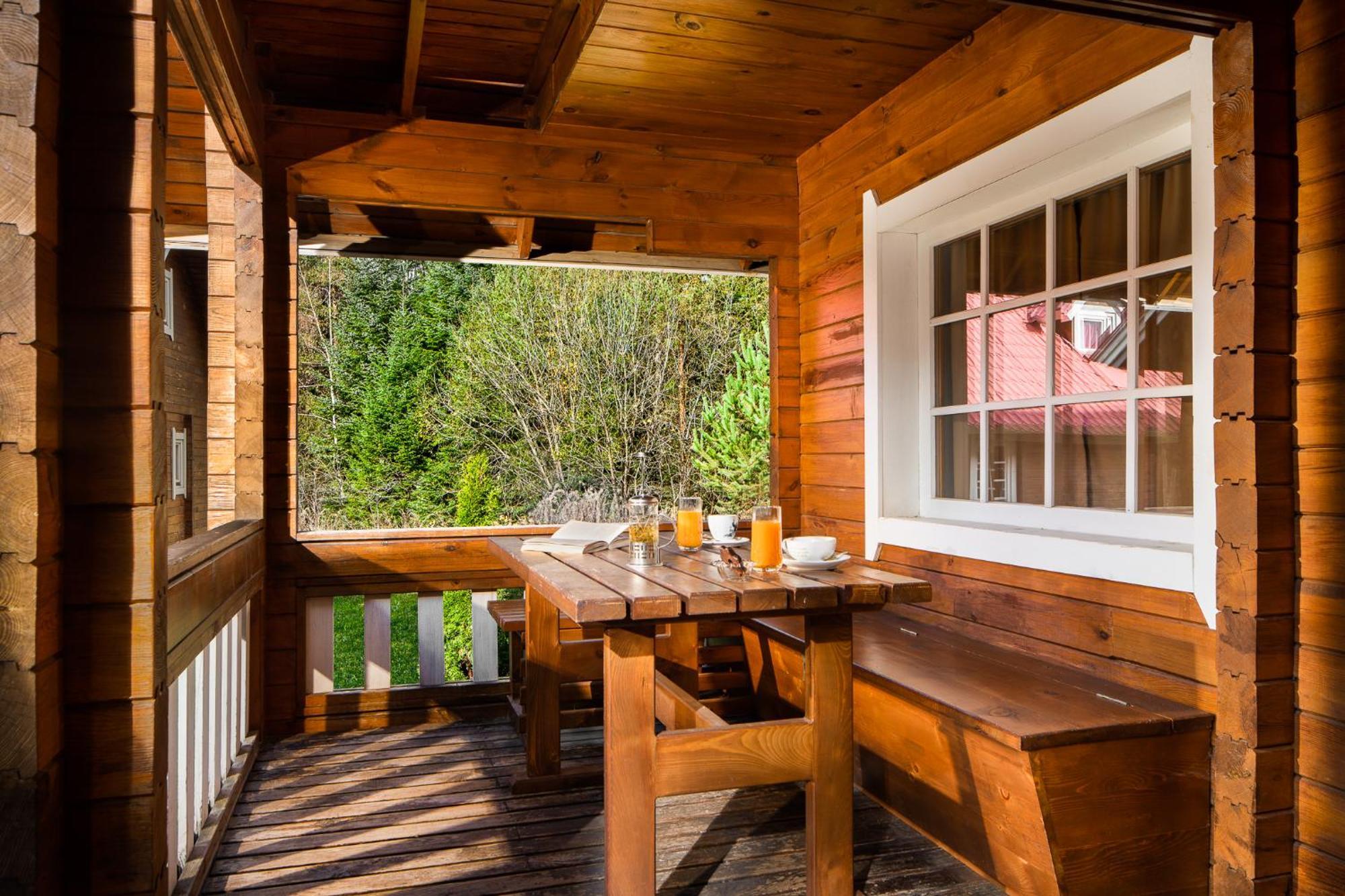Moura Mountain & Villas Spa Hotel Боровец Экстерьер фото