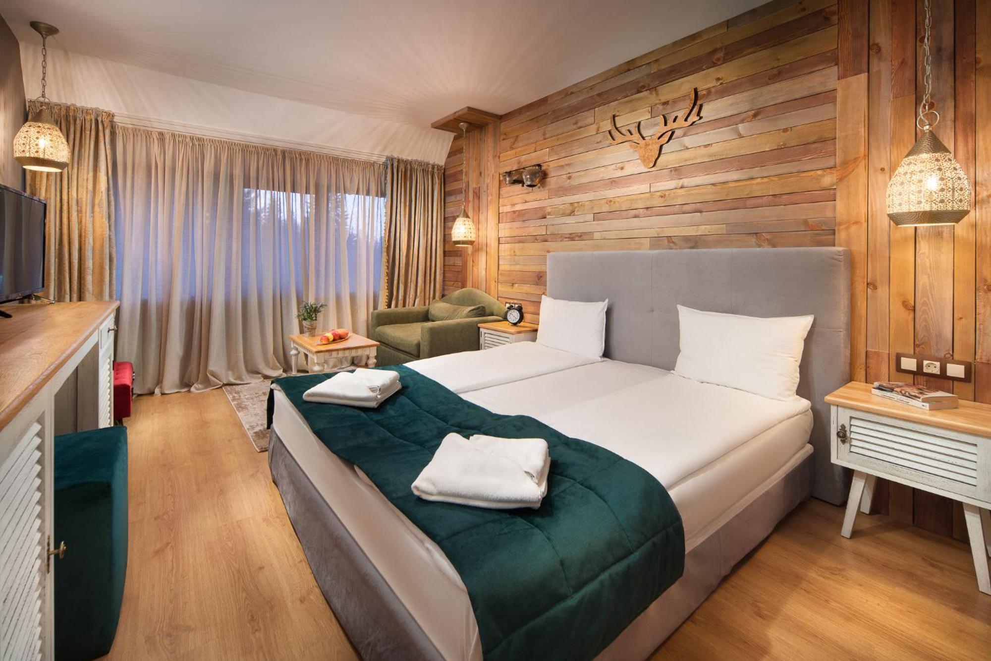 Moura Mountain & Villas Spa Hotel Боровец Экстерьер фото