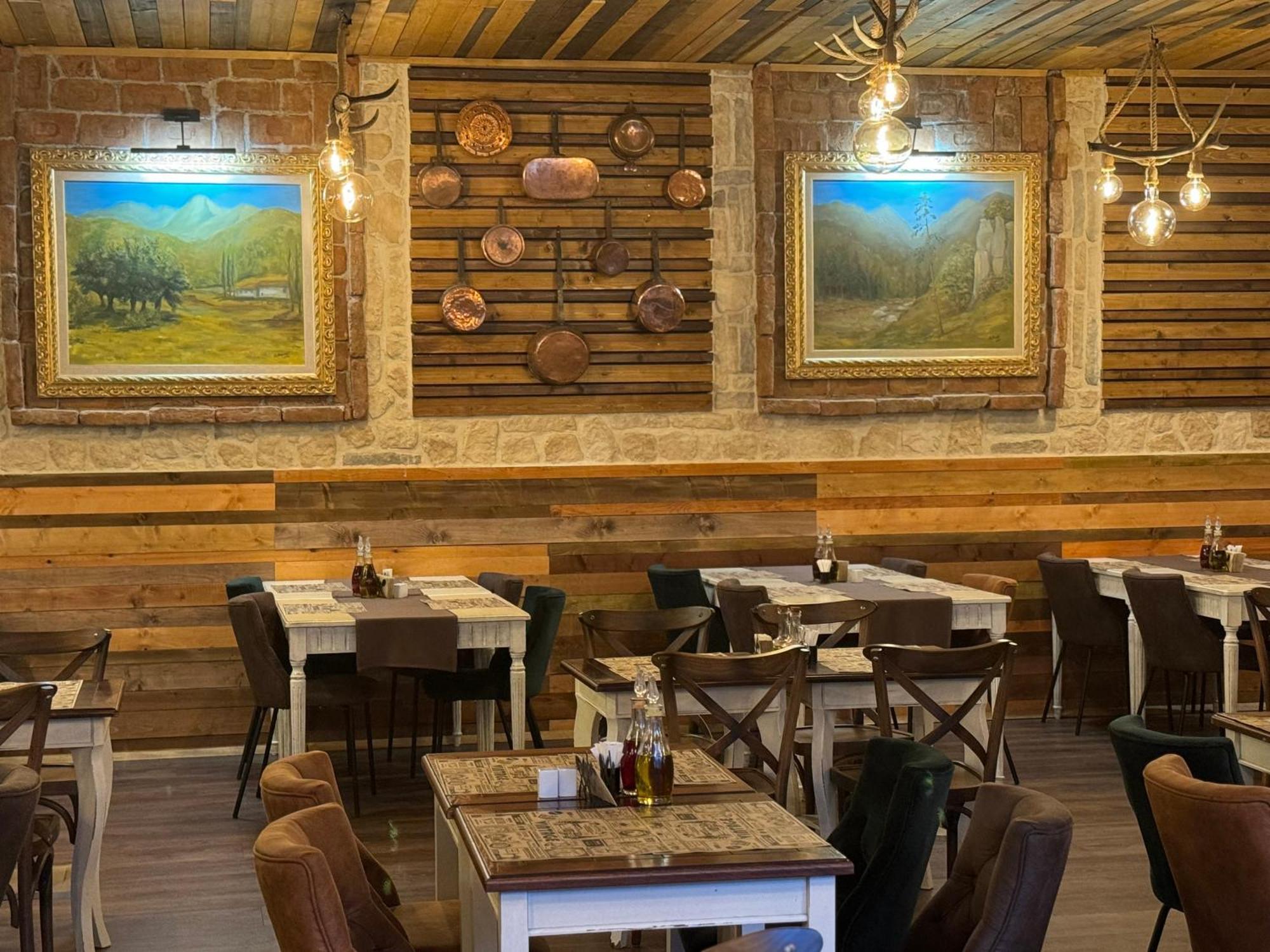 Moura Mountain & Villas Spa Hotel Боровец Экстерьер фото